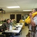 Japanese soldiers receive water survival training