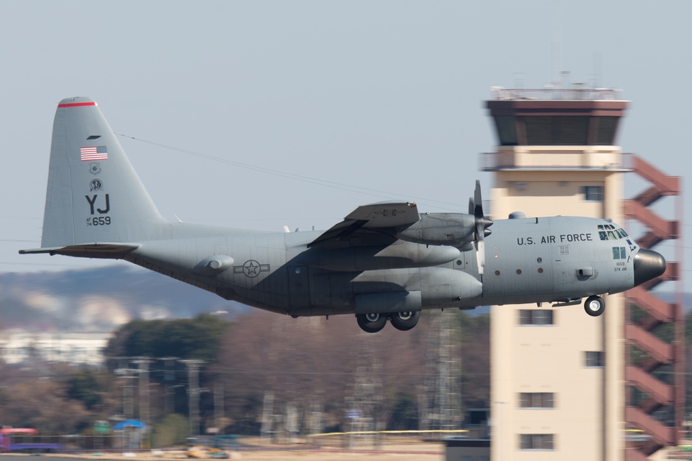 Off we go into the wild blue yonder