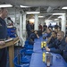 USS Stout commemoration ceremony