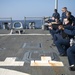USS Stout weapons qualification