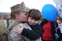 MACG-28 Marines, Sailors return from deployment