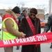 New Bern remembers Dr. King's legacy, gathers for parade