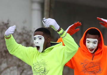 New Bern remembers Dr. King's legacy, gathers for parade