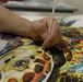 Coast Guard member has a passion for painting