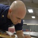 Coast Guard member has a passion for painting