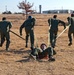 Aerospace physiologist, 82nd Medical Squadron, instructs Euro-NATO Joint Jet Pilot Training students