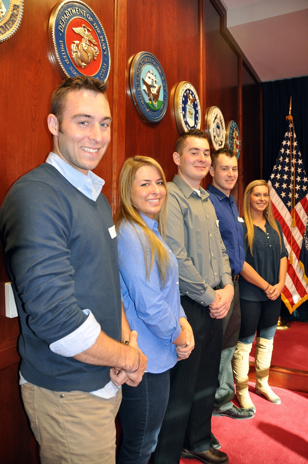 Fifth Shanle child enlists in Wisconsin Army National Guard