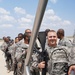 ‘Messengers’ embark on mission to Kuwait for Operation Spartan Shield