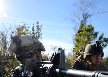 2nd MAW squadrons support 3/6 exercise