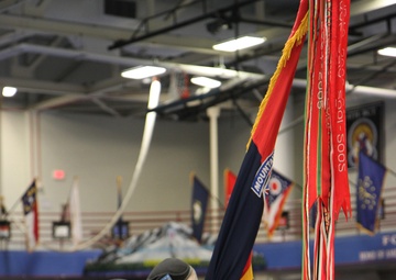 2nd Brigade Combat Team welcomes new commander