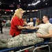 New Jersey National Guardsmen give the gift of life
