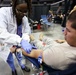 New Jersey National Guardsmen give the gift of life