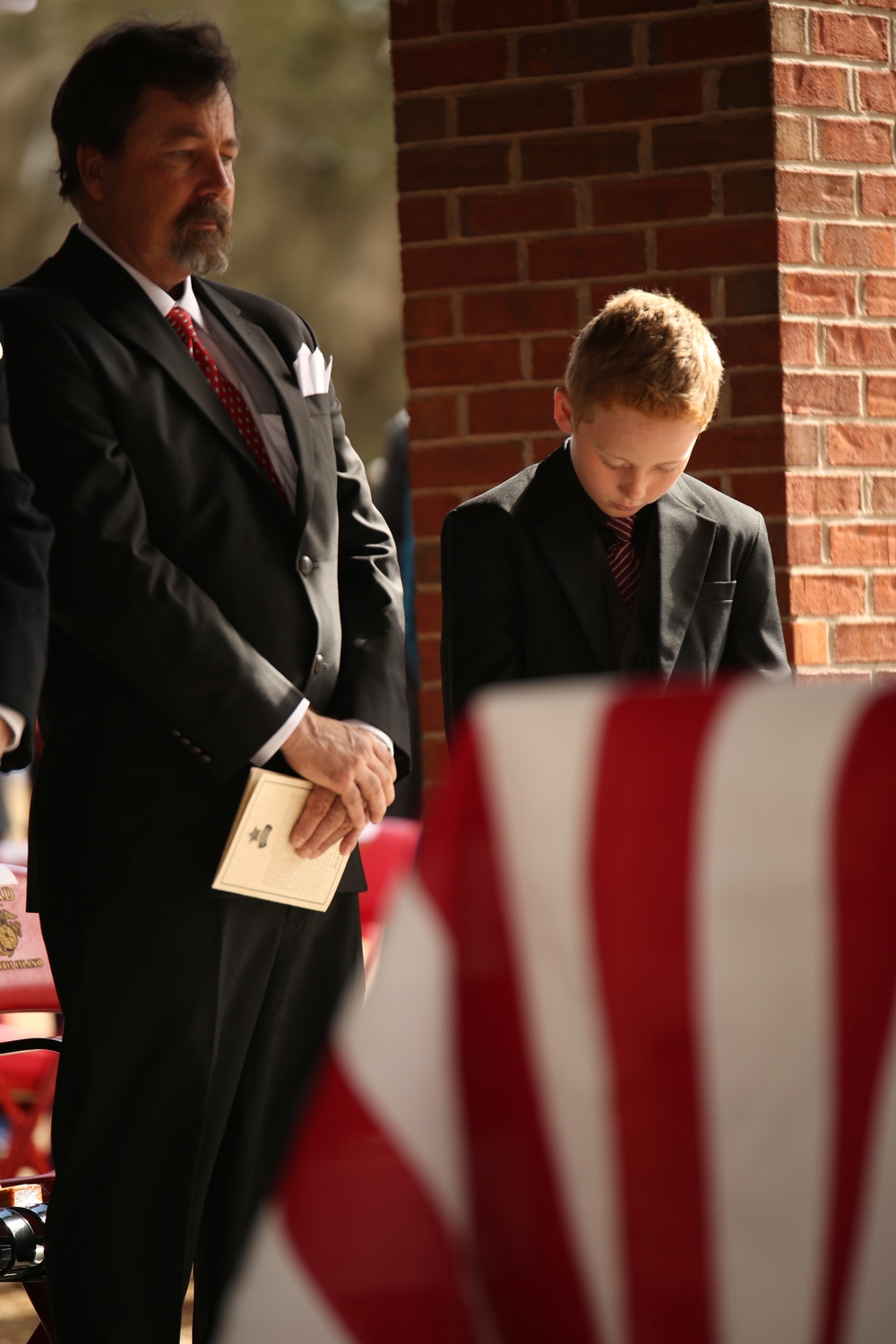 Photo Gallery: Marine Corps Medal of Honor recipient, Beaufort resident laid to rest at 73