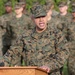 MCAS Miramar Hosts Morning Colors Ceremony in honor of Birdies for the Brave