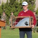 MCAS Miramar Hosts Morning Colors Ceremony in honor of Birdies for the Brave