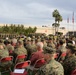 MCAS Miramar Hosts Morning Colors Ceremony in honor of Birdies for the Brave