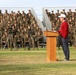 Marine Corps Air Station Miramar Morning Colors