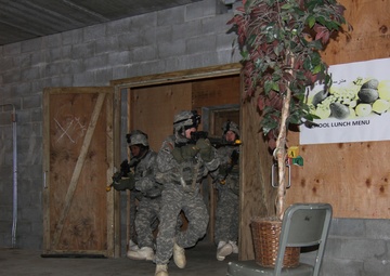 1-24th Infantry builds a better fighting force