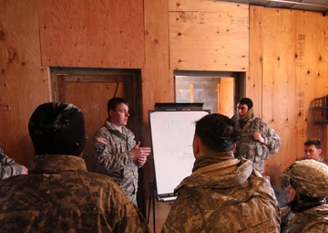 1-24th Infantry builds a better fighting force