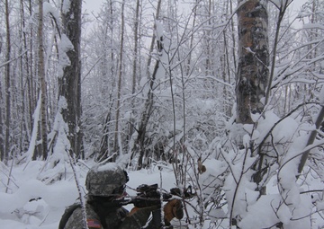 1-24th Infantry builds a better fighting force