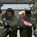 Airmen perform F-16 Fighting Falcon maintenance