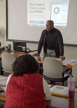 FLeet Activies Sasebo hosts Million Dollar Sailor Seminar