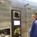 Soldier visits DMZ