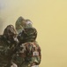 Air defenders practice chemical protection