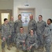452nd Combat Support Hospital performs pre-screening of donors for contingency whole blood drive