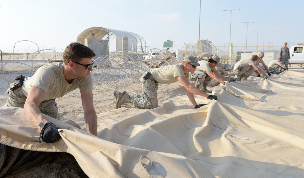 Operations Town Demobilization