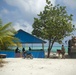 Community Clean Up on Maafilaafushi