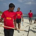 Community Clean Up on Maafilaafushi