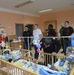 Airmen visit Lithuanian orphanage
