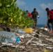 Community Clean Up on Maafilaafushi