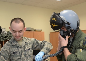 Keeping equipment fit for duty