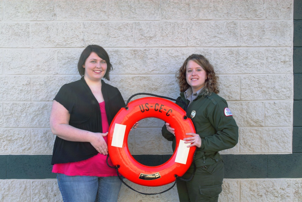 Park Rangers provide water safety opportunities