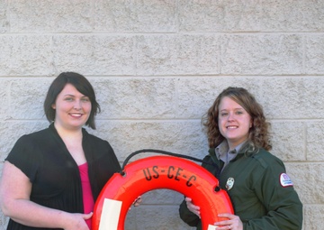 Human services company enlists Corps for water safety education