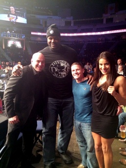 2nd MLG company commander helps America’s heroes