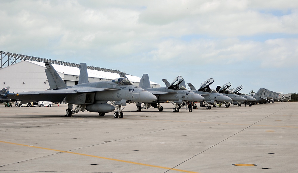 NAS Key West Flight Ops