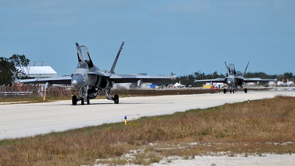 NAS Key West Flight Ops