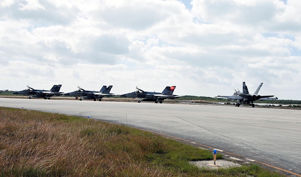 NAS Key West Flight Ops