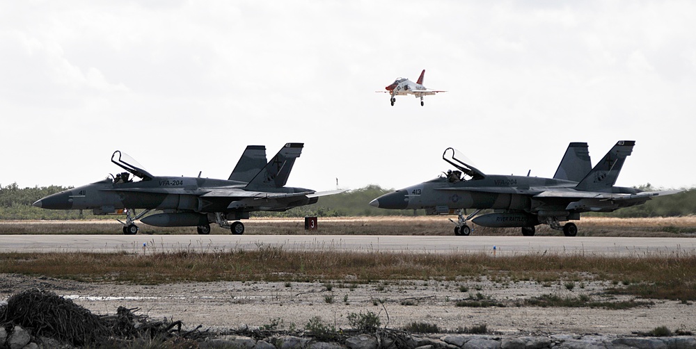 NAS Key West Flight Ops