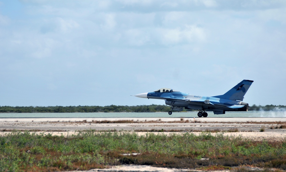 NAS Key West Flight Ops