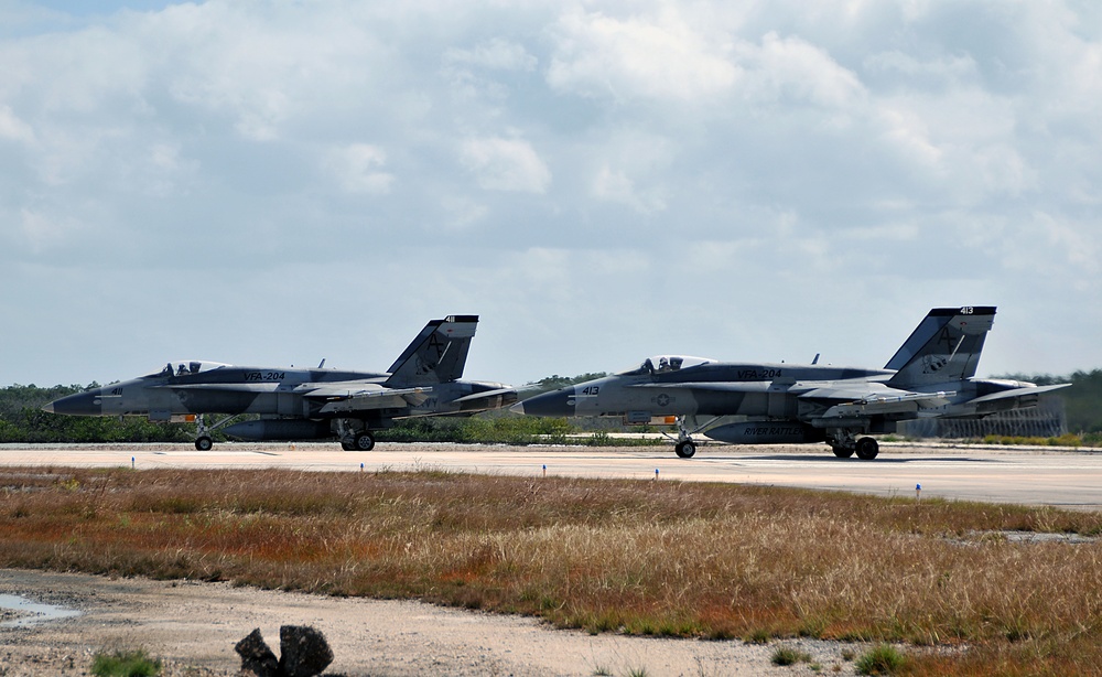 NAS Key West Flight Ops