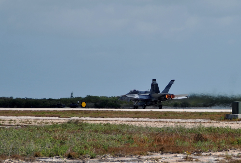 NAS Key West Flight Ops