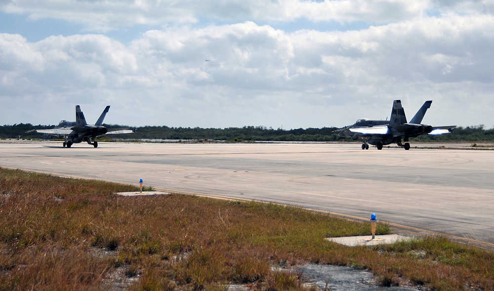 NAS Key West Flight Ops