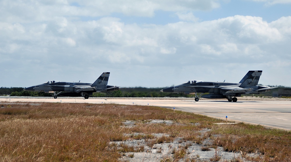 NAS Key West Flight Ops