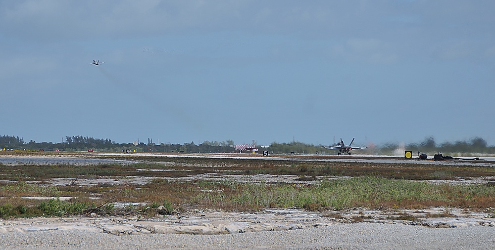 NAS Key West Flight Ops