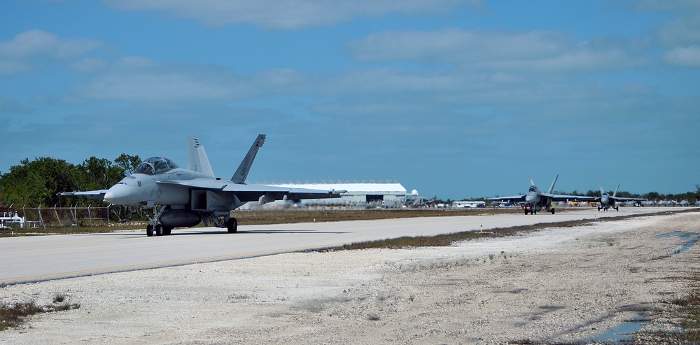 NAS Key West Flight Ops