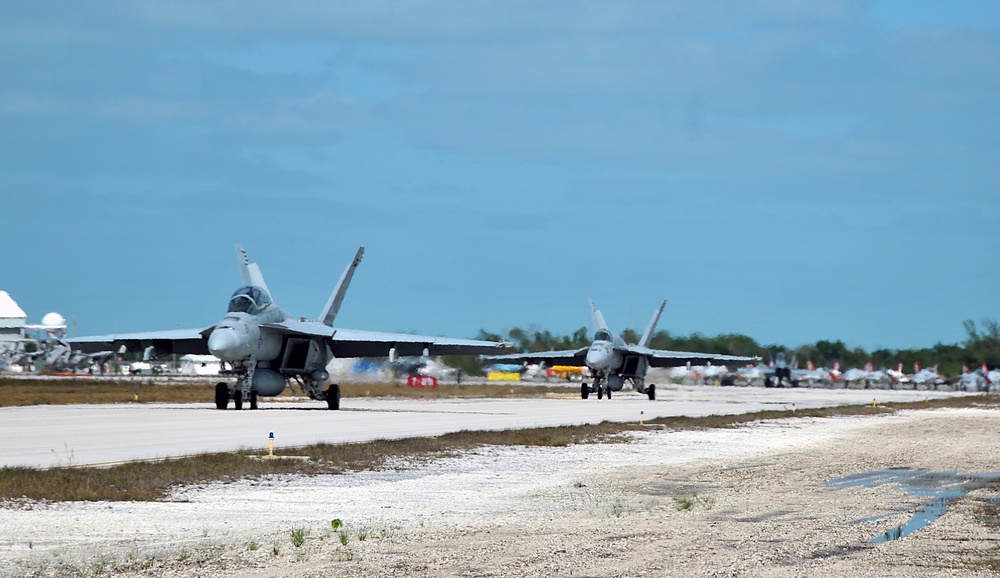 NAS Key West Flight Ops